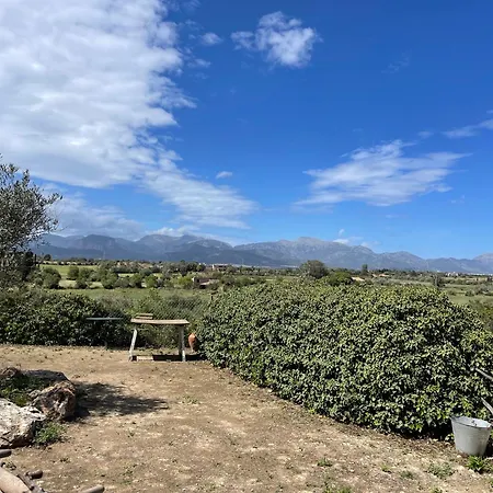 Aigua- Sa Tanca De Vicens Villa