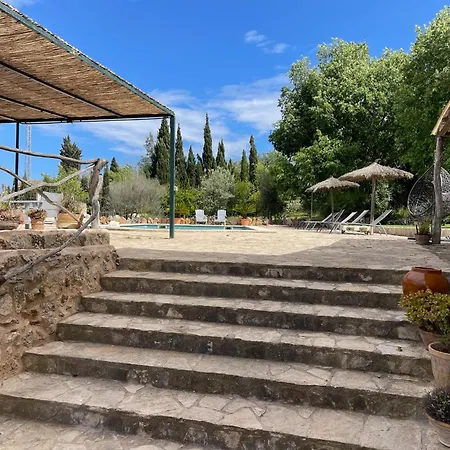 Villa Aigua- Sa Tanca De Vicens