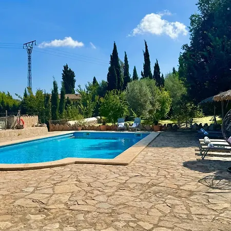 Aigua- Sa Tanca De Vicens Villa *